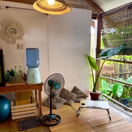 Casita Francisco Siargao Lägenhet General Luna  Exteriör bild