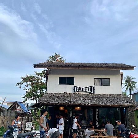 Casita Francisco Siargao Lägenhet General Luna  Exteriör bild