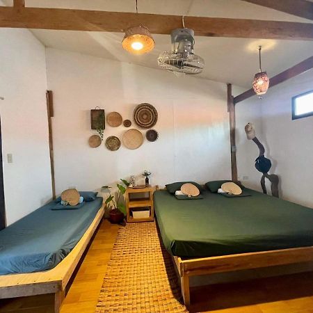 Casita Francisco Siargao Lägenhet General Luna  Exteriör bild