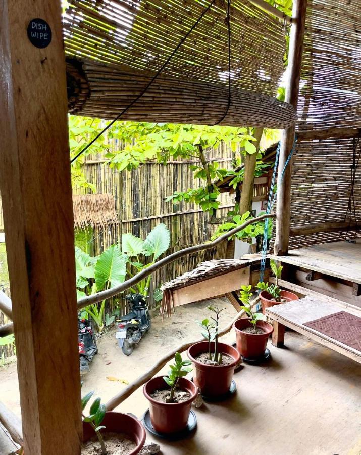 Casita Francisco Siargao Lägenhet General Luna  Exteriör bild