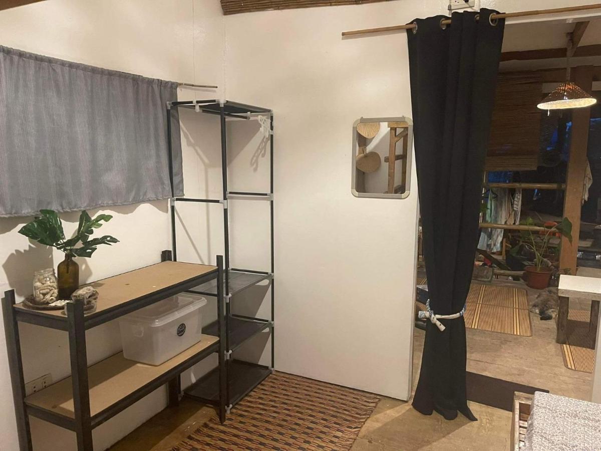 Casita Francisco Siargao Lägenhet General Luna  Exteriör bild