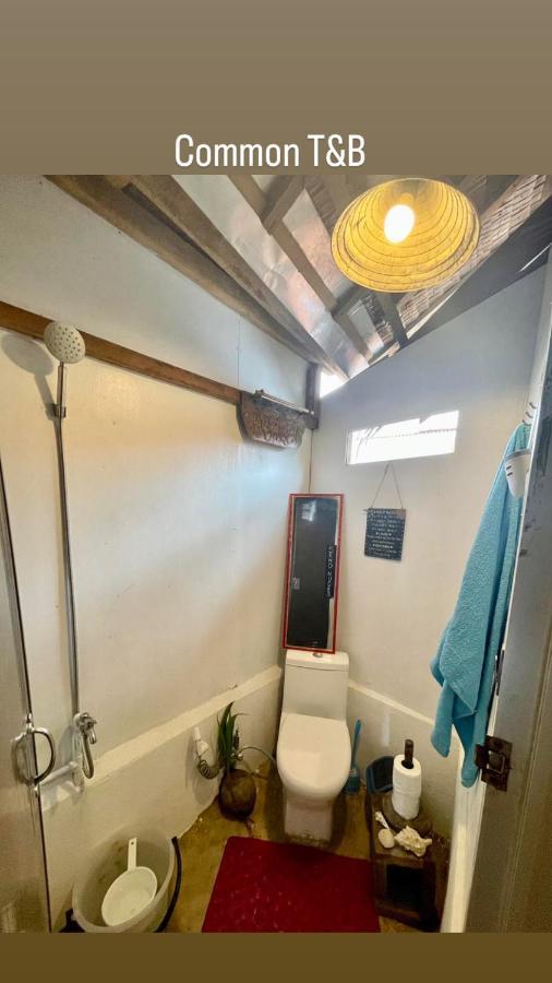 Casita Francisco Siargao Lägenhet General Luna  Exteriör bild