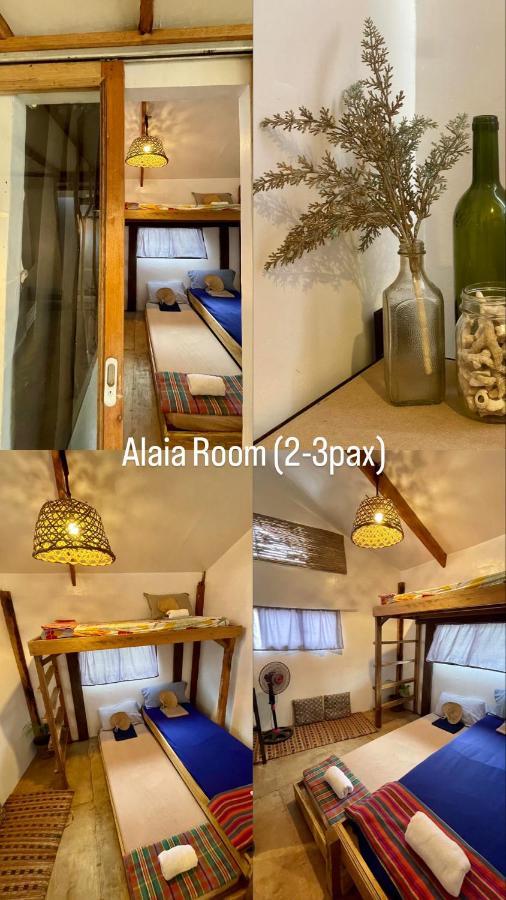 Casita Francisco Siargao Lägenhet General Luna  Exteriör bild