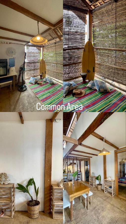 Casita Francisco Siargao Lägenhet General Luna  Exteriör bild