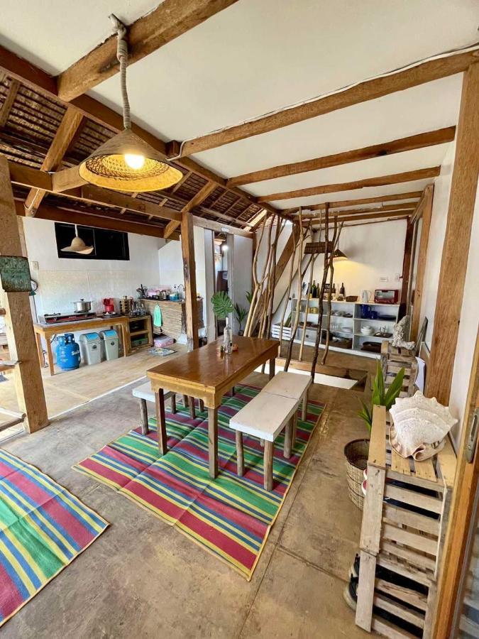 Casita Francisco Siargao Lägenhet General Luna  Exteriör bild